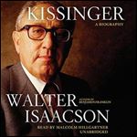 Kissinger A Biography [Audiobook]